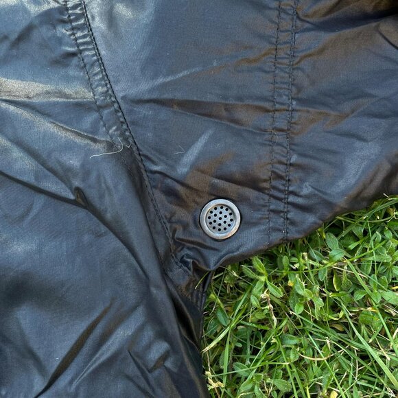 90s Izod Lacoste Hooded Anorak - Picture 5 of 6